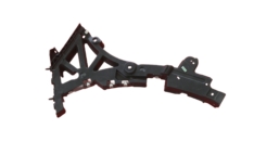 JAGUAR I-PACE EV400 X590 2019 ŚLIZG MOCOWANIE ZDERZAKA PRAWY TYŁ