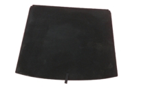 MG ZS EV 2021 PODŁOGA PŁYTA Z BAGAŻNIKA