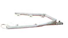 MG ZS EV 2021 KURTYNA POWIETRZNA LEWA