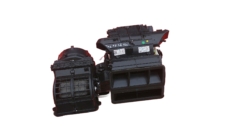 MG ZS EV 2021 NAGRZEWNICA DMUCHAWA OBUDOWA KPL