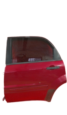 CHEVROLET EQUINOX DRZWI LEWE TYŁ KPL