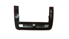 MG ZS EV 2021 PANEL PRZEŁĄCZNIKI STEROWANIE RADIEM RAMKA