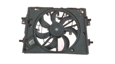 RENAULT ARKANA 2022 WENTYLATOR CHŁODNICY MODUŁ OBUDOWA KPL ORYG.