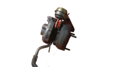 NISSAN PATHFINDER R51 NAVARA D40 2.5D 2005 TURBINA TURBOSPRĘŻARKA