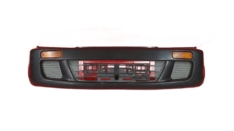 DAIHATSU TERIOS I ZDERZAK PRZÓD KPL