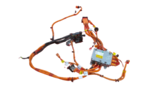 MG ZS EV 2021 ŁADOWARKA PRZEWODY 10572667 KPL