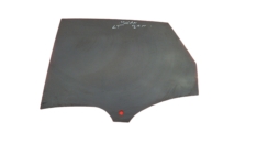 PORSCHE MACAN 2021 SZYBA Z DRZWI LEWA TYŁ