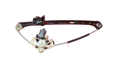 PORSCHE MACAN 2021 MECHANIZM PODNOŚNIK SZYBY LEWY TYŁ