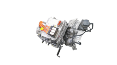 MG ZS EV 2021 SILNIK ELEKTRYCZNY FALOWNIK 11031982