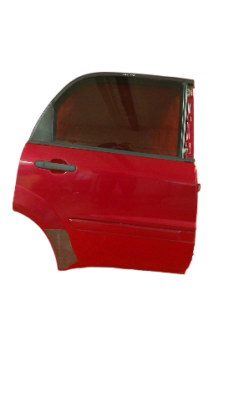 CHEVROLET EQUINOX DRZWI PRAWE TYŁ KPL