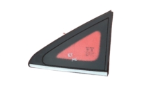 MG ZS EV 2021 SZYBA KAROSERYJNA PRAWA TYŁ