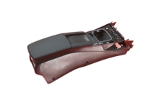 MG ZS EV 2021 TUNEL ŚRODKOWY PODŁOKIETNIK KPL