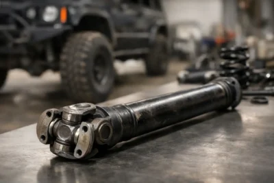 Czy warto kupić używany wał napędowy do 4x4?